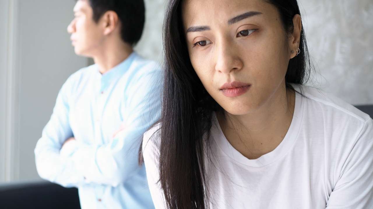 Emotional Blocks Affect Sexual Closeness