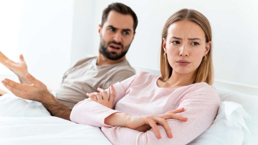 How Couples Can Talk About Desire Without Blame