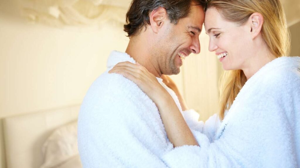Emotional Connection Before Physical Intimacy