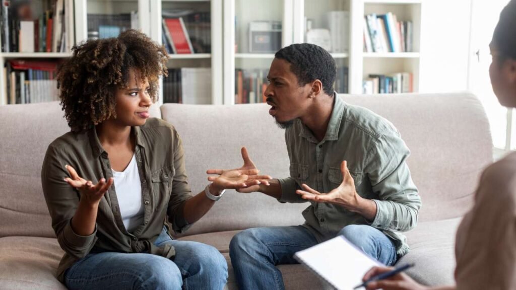 Couples Drift Apart Without Realising