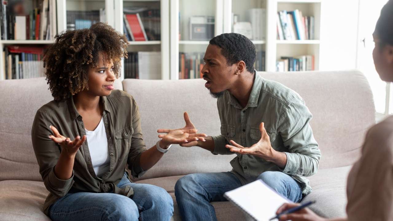 Couples Drift Apart Without Realising