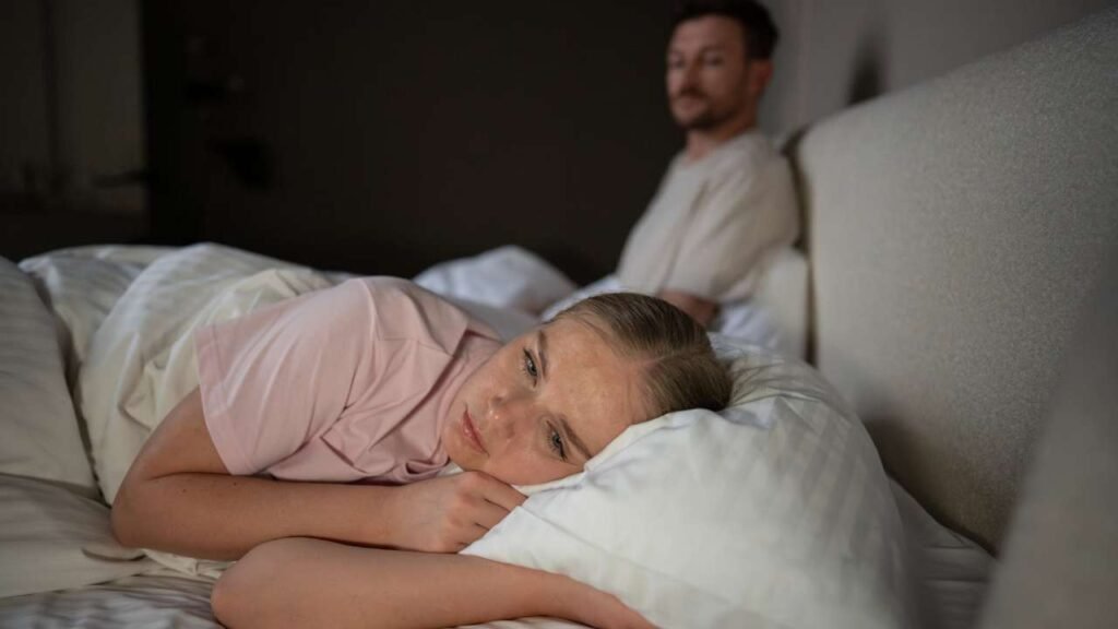 Intimacy Anxiety in Relationships