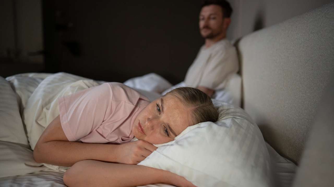 Intimacy Anxiety in Relationships