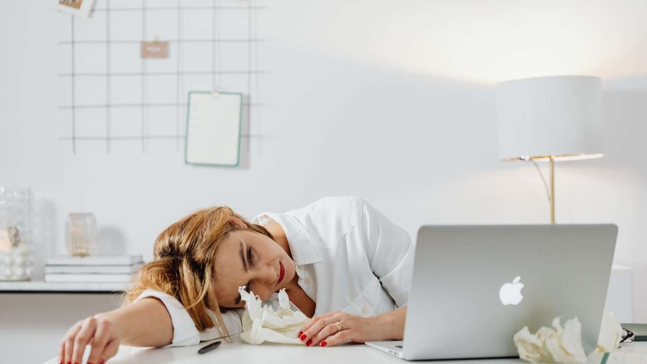Marriage Burnout in Corporate Life