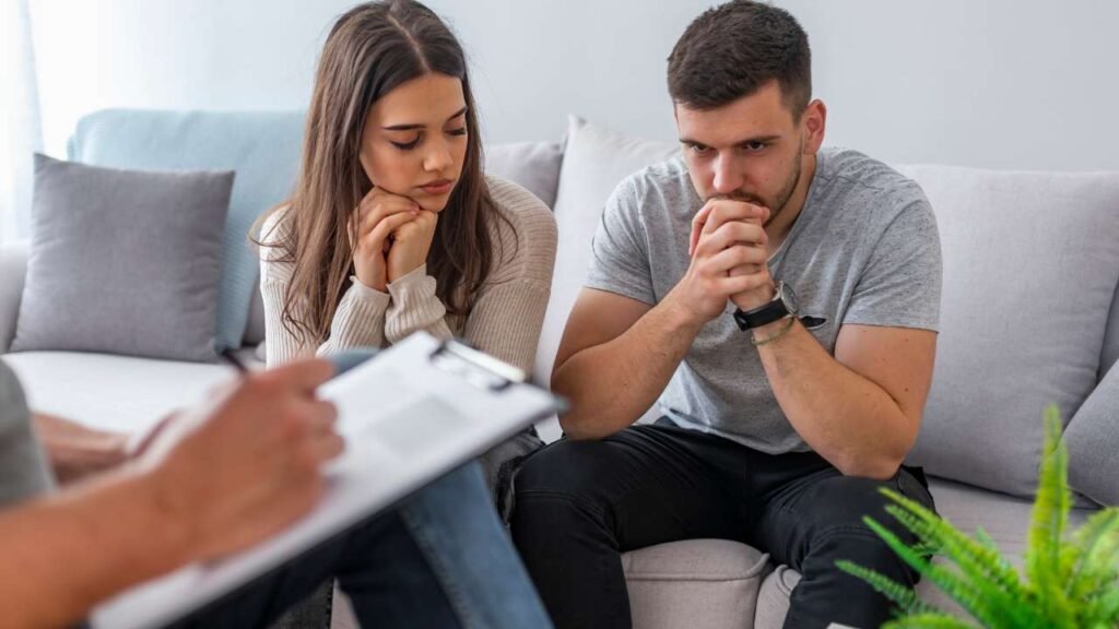 Hidden Relationship Cost of Success Pressure and Constant Responsibility