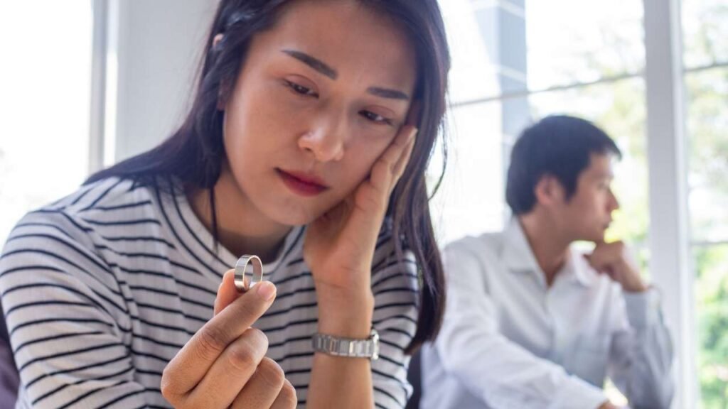 Relationship Stress or Deeper Disconnect