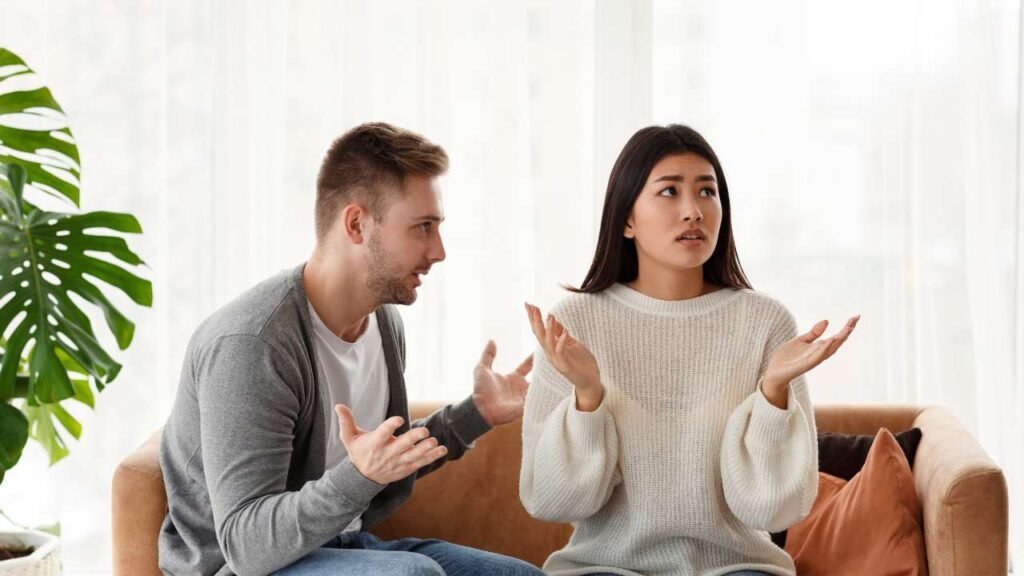 Why Fights Repeat Without Resolution in Delhi Marriages