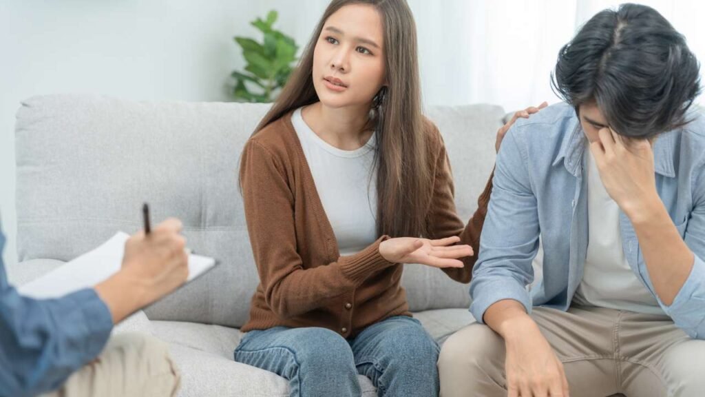 How to Know if Your Relationship in Delhi Needs Intervention