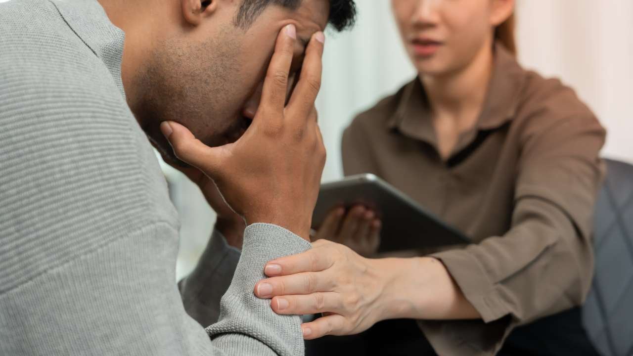 Marriage Burnout in Delhi