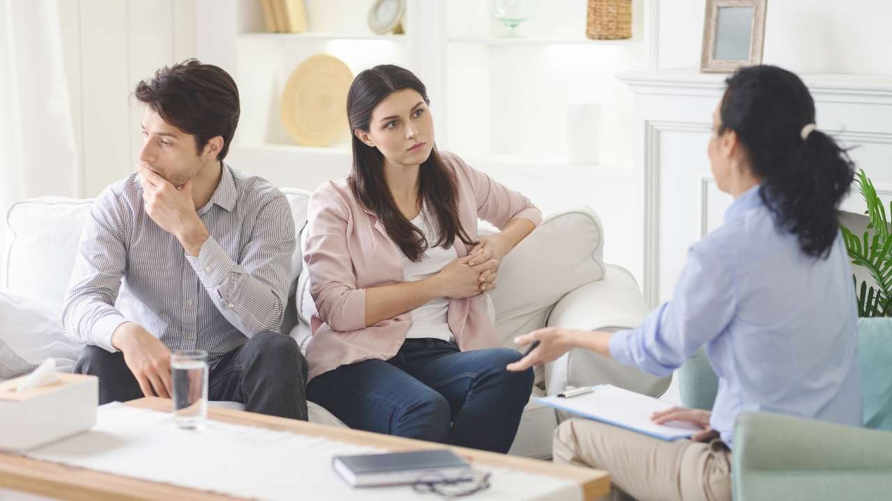 Why Affluent Delhi Couples Delay Getting Help for Personal Relationship Problems?