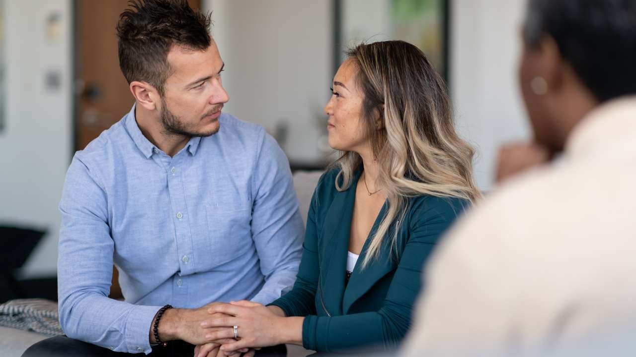 What Happens in the First Relationship Repair Conversation
