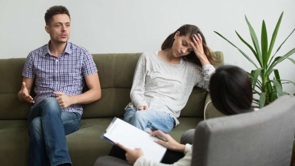 Three Common Mistakes Couples Make During Conflict