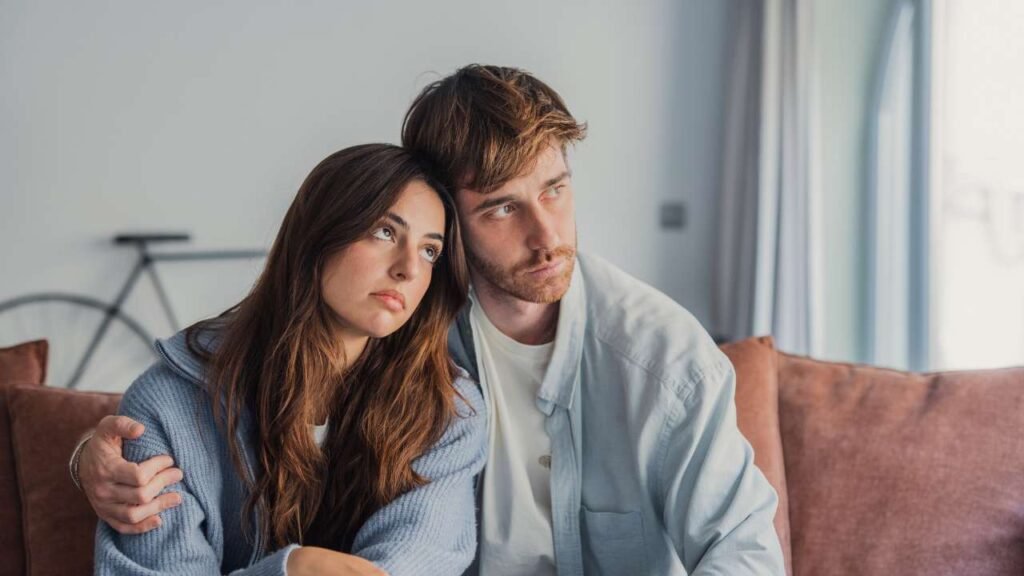 Emotional Blocks Affect Physical Closeness