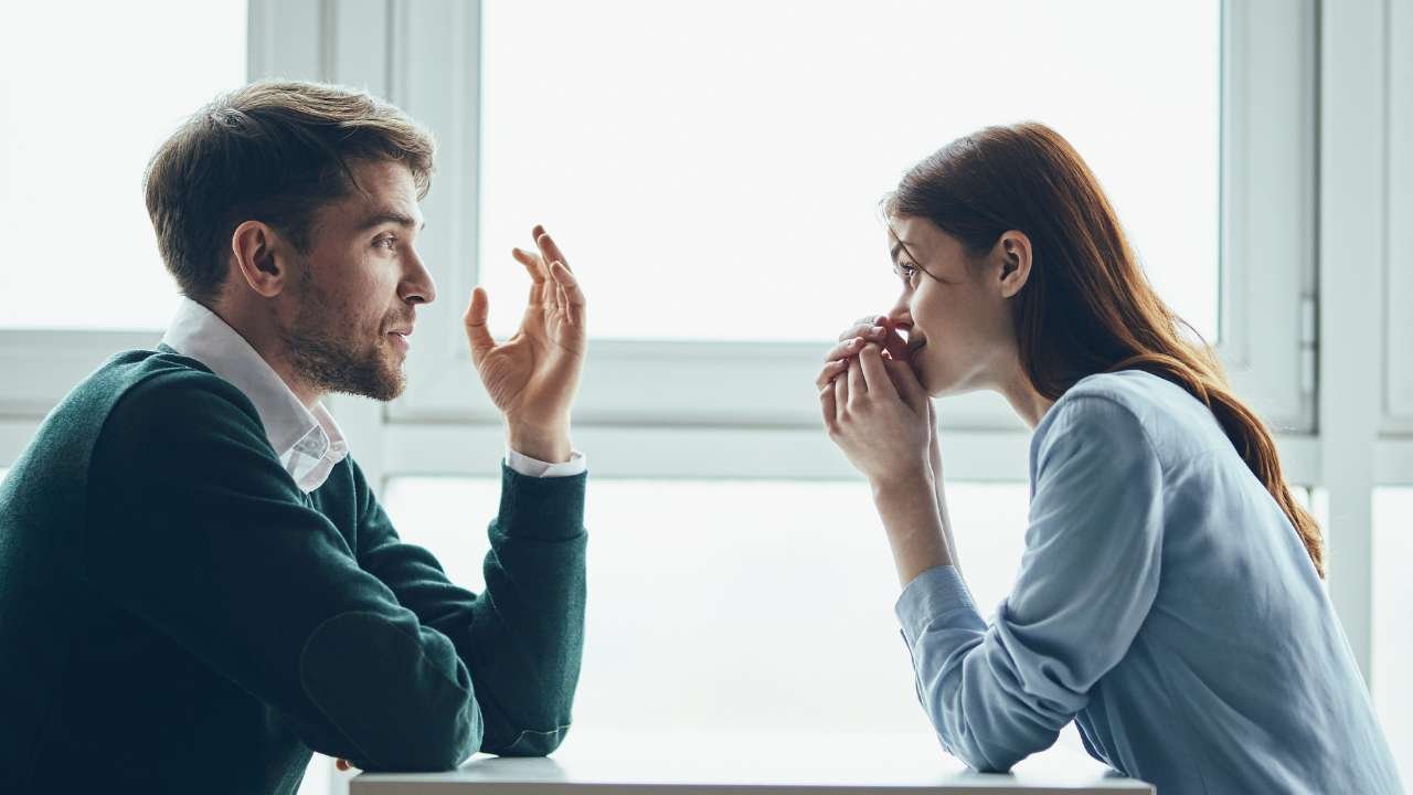 The Quiet Line Between Self-Respect and Escape