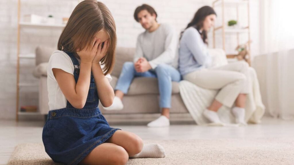 Emotional Distance After Becoming Parents
