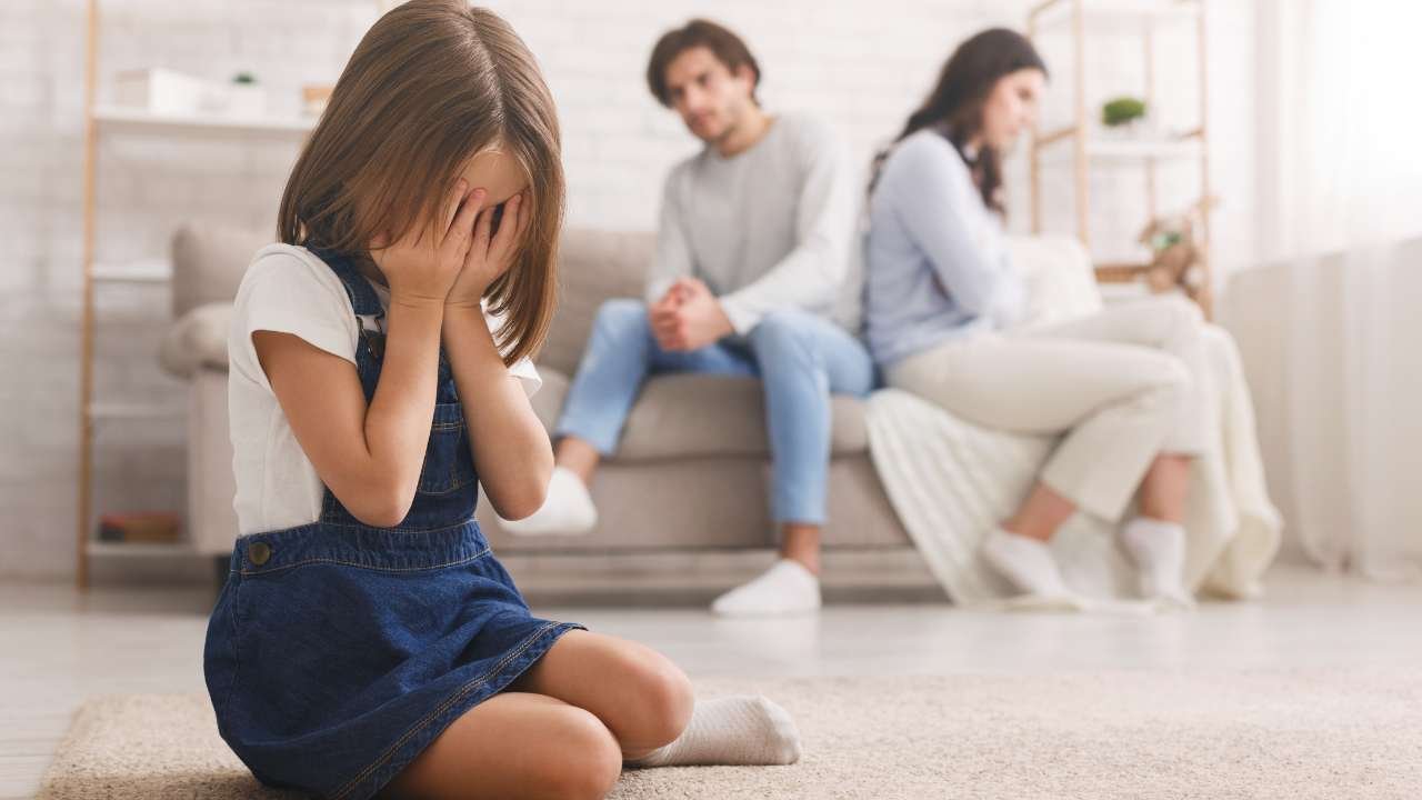Emotional Distance After Becoming Parents