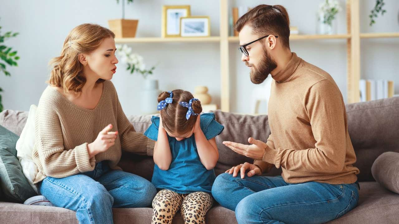 Parenting Stress and Couple Conflicts