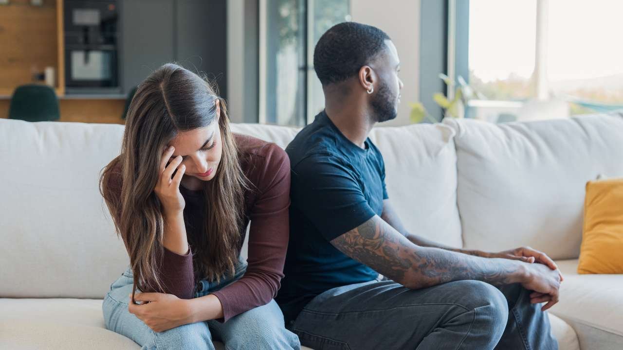 Why Couples Drift After Childbirth