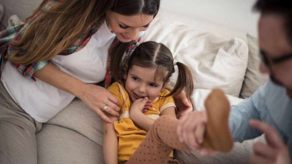 Emotional Overload in New Parents