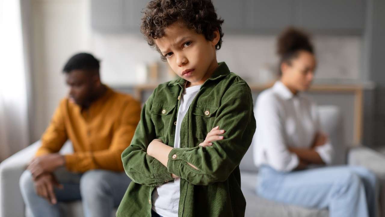 Loss of Intimacy After Parenthood
