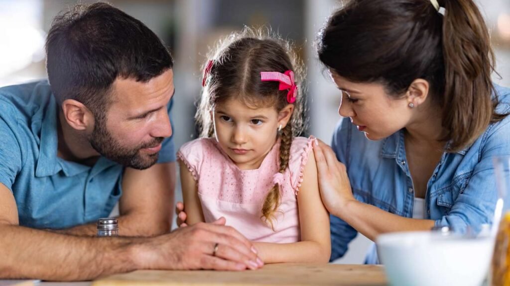 Parenting Roles and Emotional Disconnect