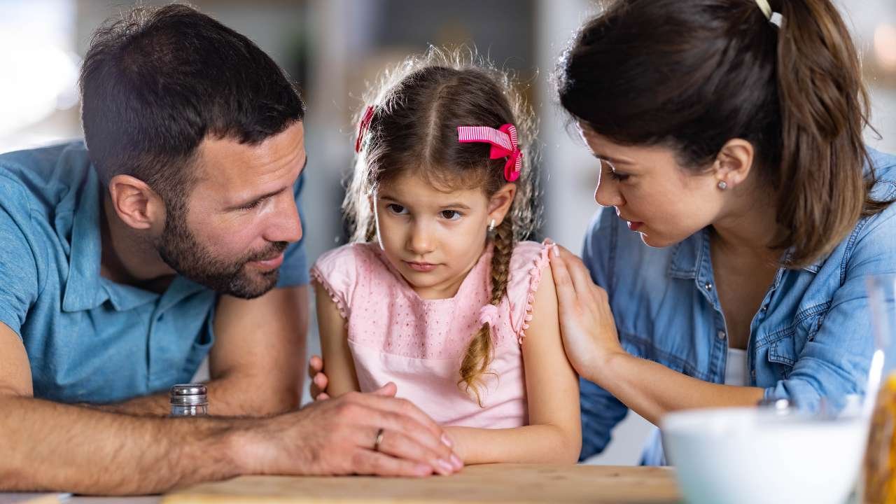 Parenting Roles and Emotional Disconnect