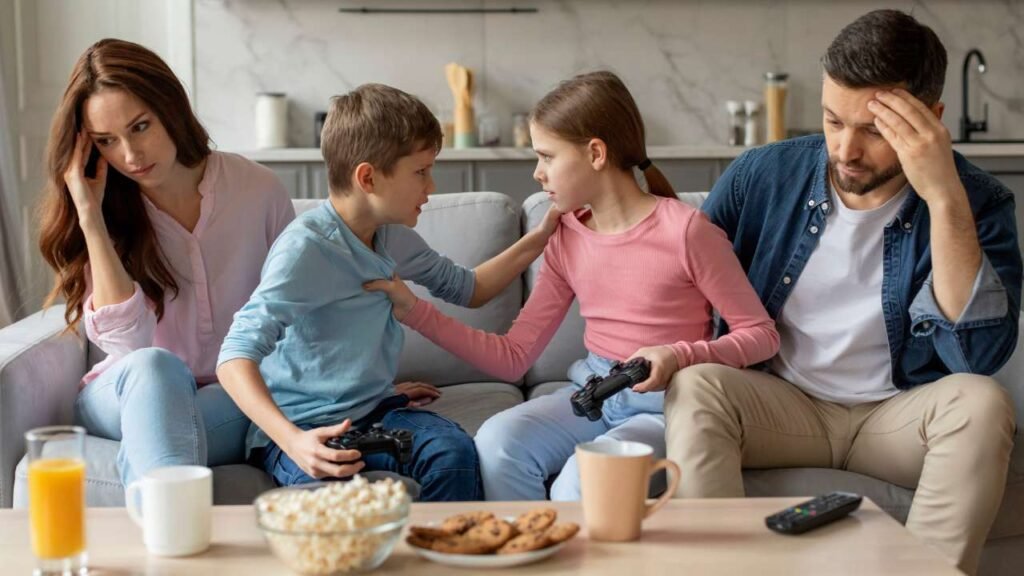 Supporting Each Other as Parents