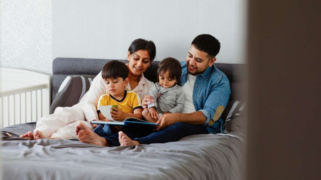 Emotional Needs of Parents in Relationships