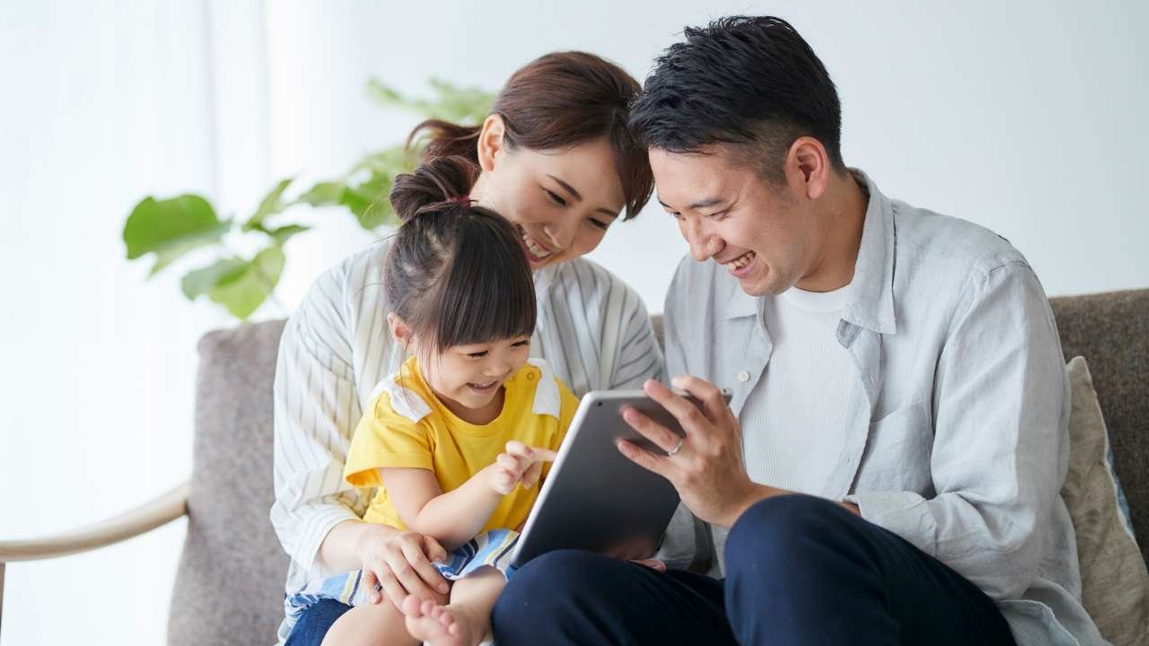 Keeping Connection Alive While Raising Children