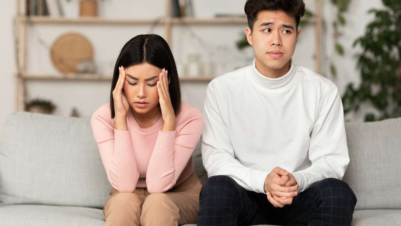 Marriage and Mental Overload