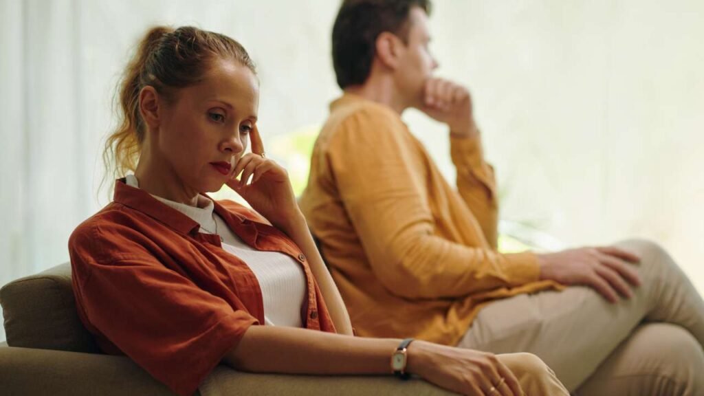 How Stress Affects Relationships