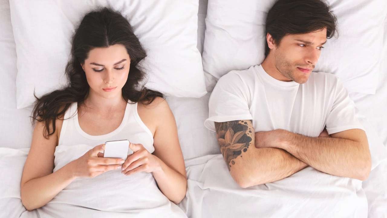 Mental Fatigue and Emotional Distance