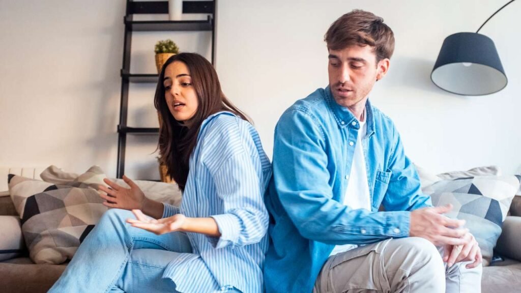 Stress Cycles in Urban Relationships