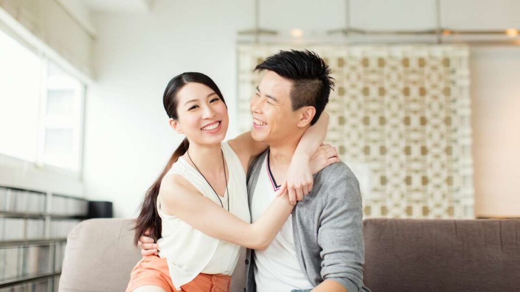Relationship Feel Safe Again Under Pressure