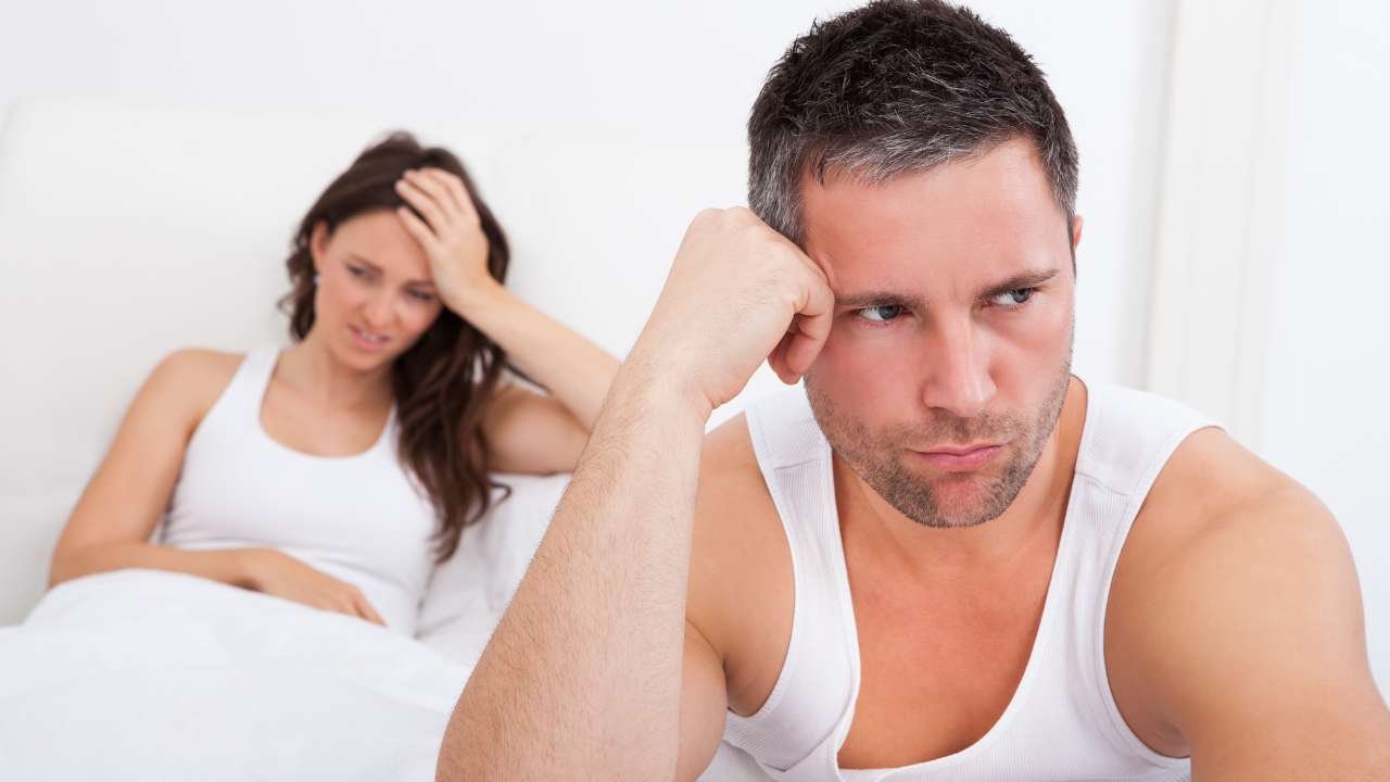 Desire Mismatch Between Partners