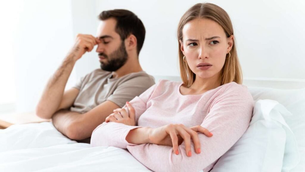 Performance Anxiety in Intimacy