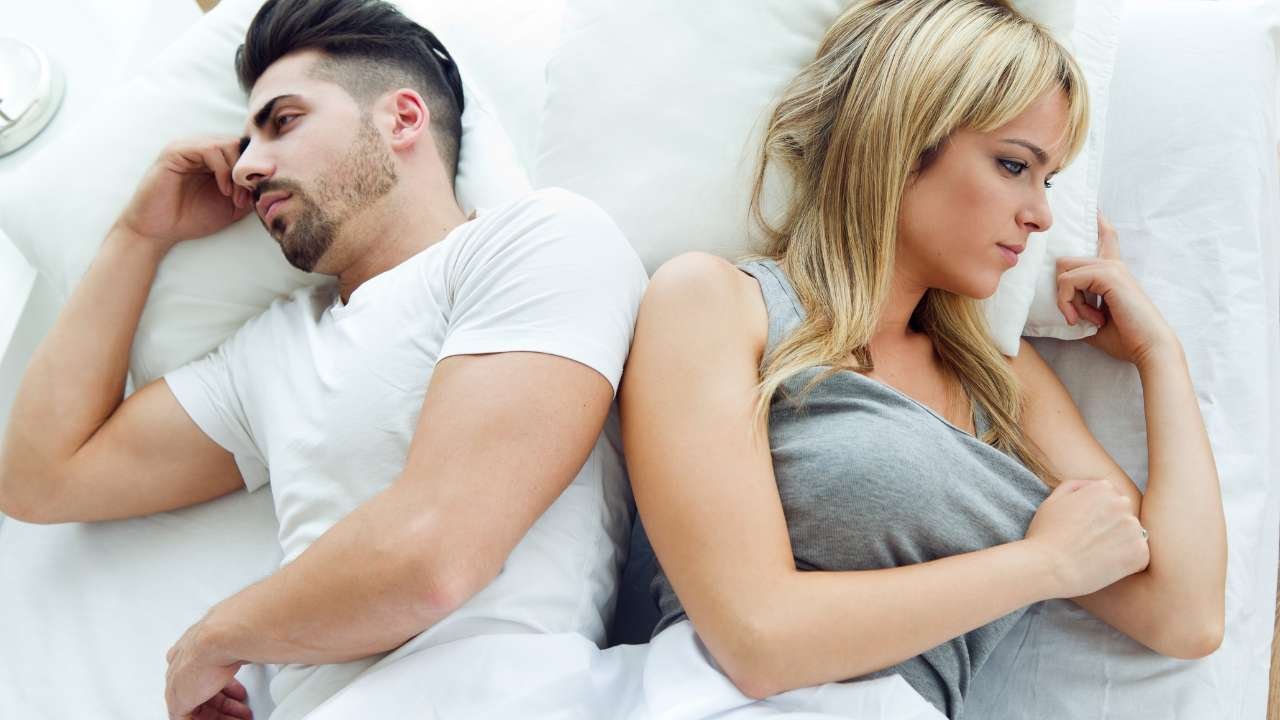 Love Is Present but Arousal Feels Difficult