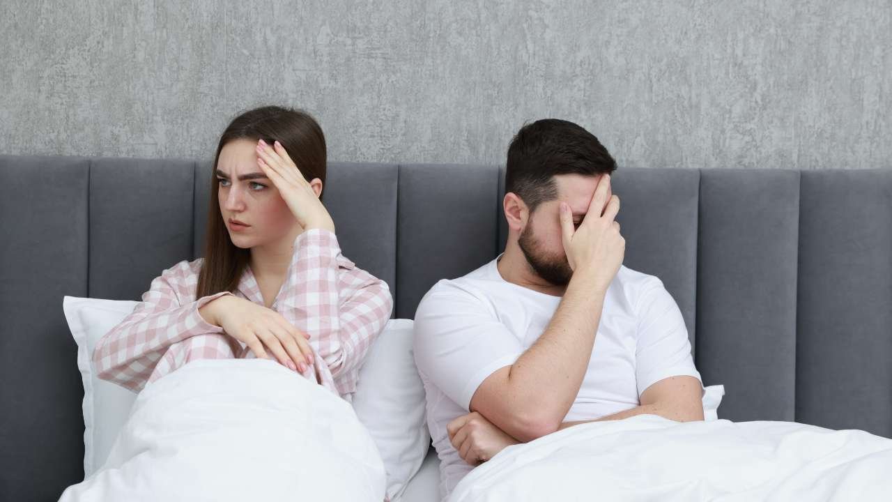 Painful Intimacy