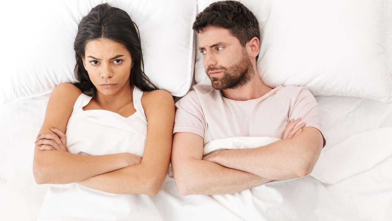 Why Sex Starts Feeling Like Pressure