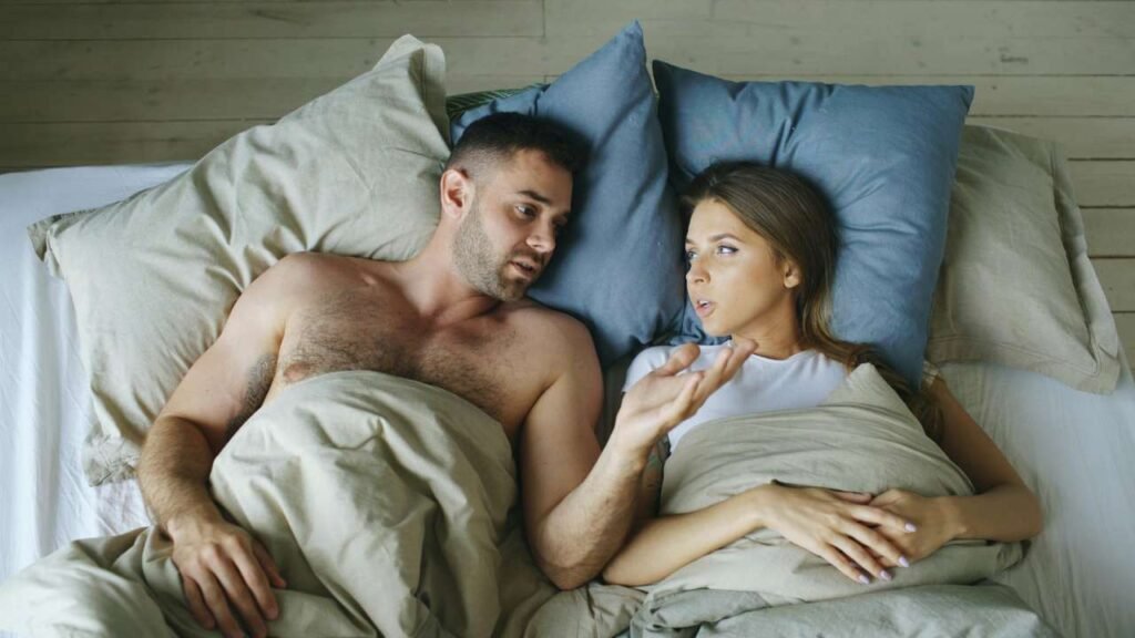 Body Image Affects Sexual Confidence