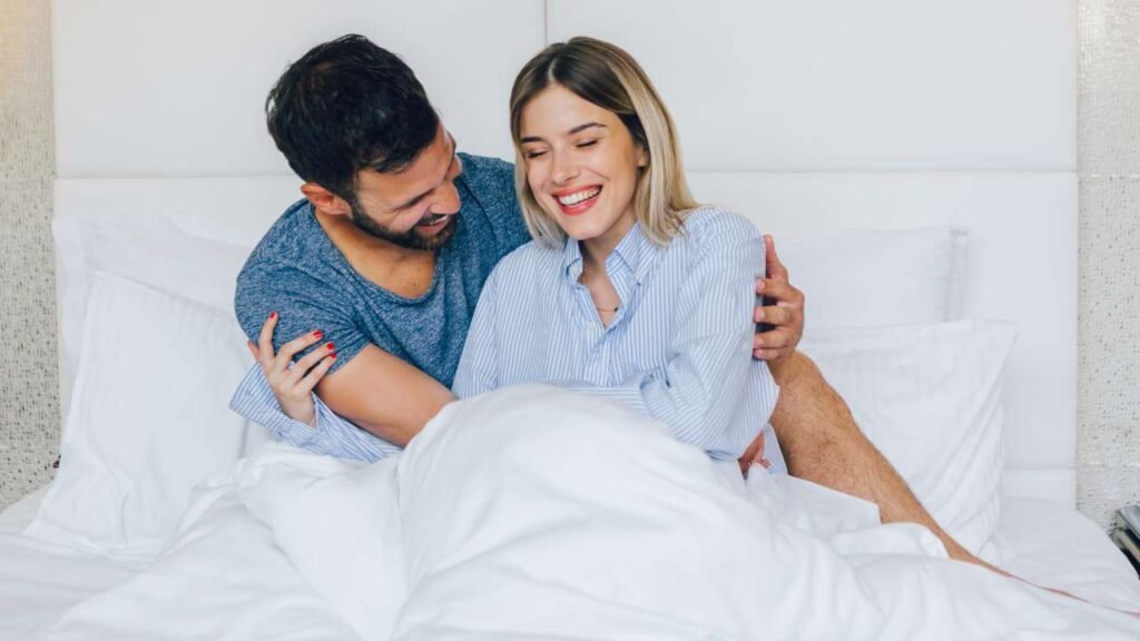 How Intimacy Changes After Childbirth