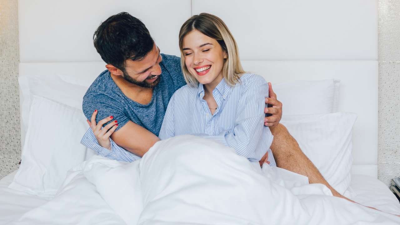 How Intimacy Changes After Childbirth
