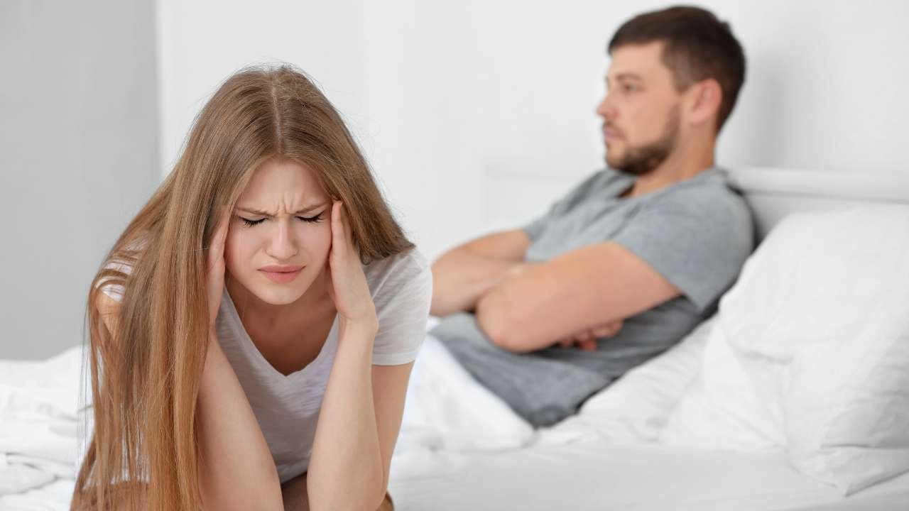 When One Partner Wants More Sex Than the Other