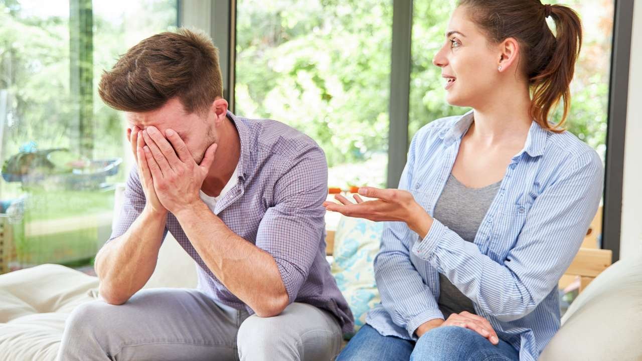 How Stress Affects Physical Closeness