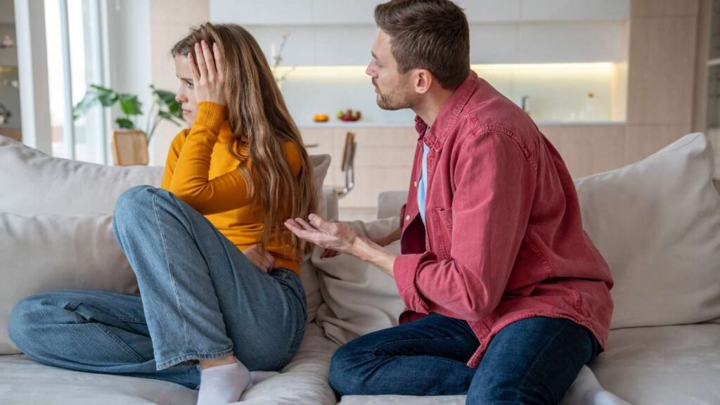 Why High-Performing Couples in Gurugram Feel Disconnected