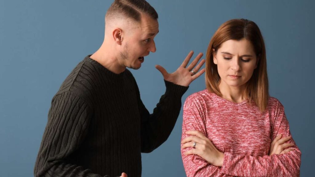 Why Do Couples Argue