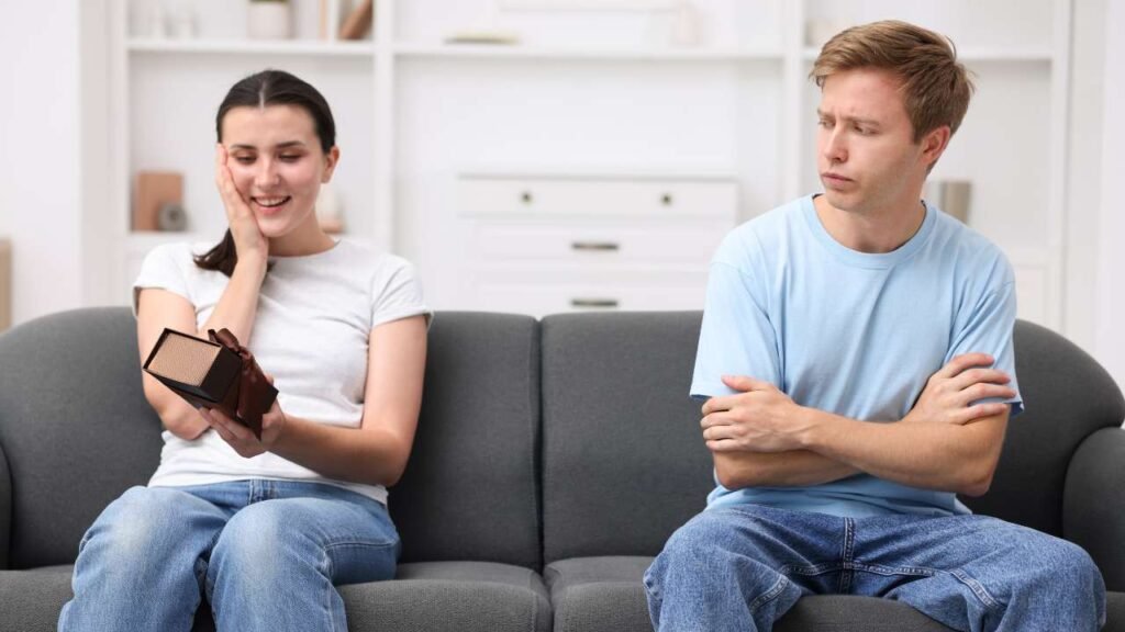 Why Do We Get Jealous in Relationships
