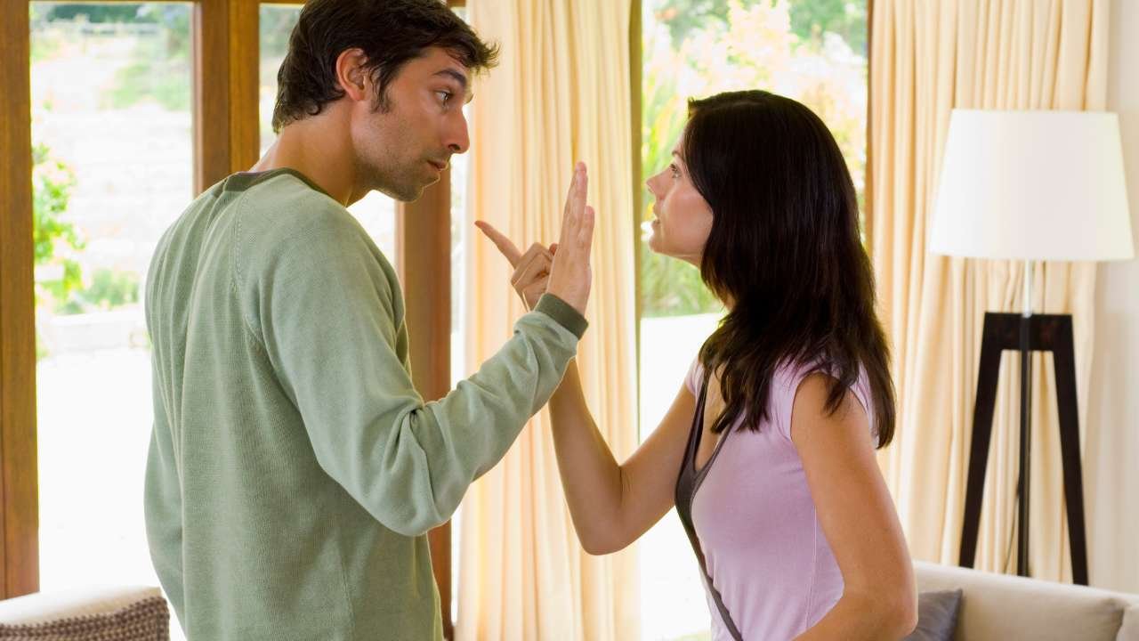 Why Relationship Fights Need Solving