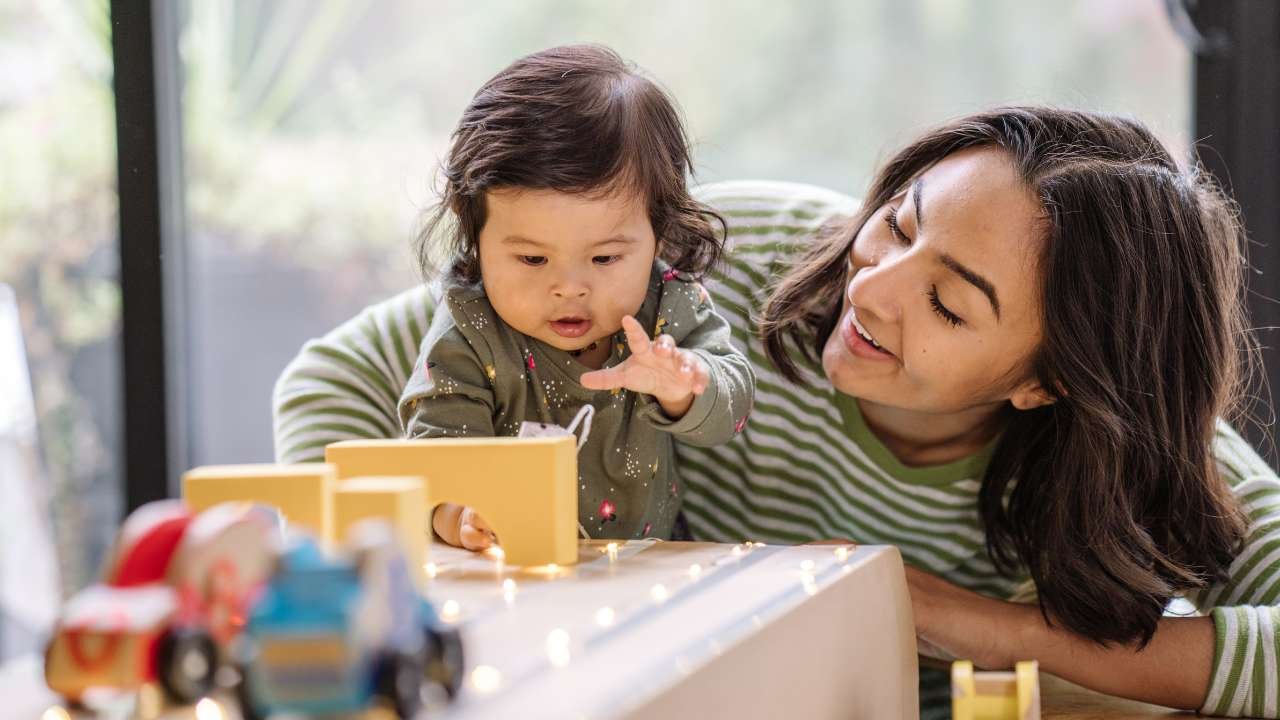 What Parents Do Differently When Children Need Love