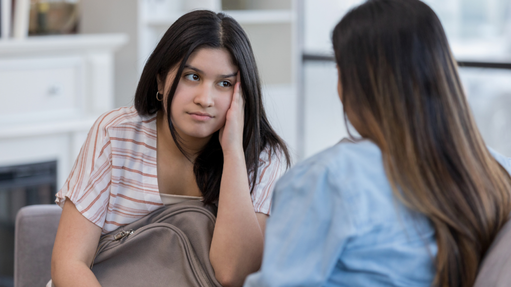 How Can Parents Talk With Teens So They Actually Feel Heard?